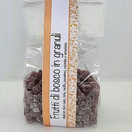 Frutti di bosco in granuli 200gr