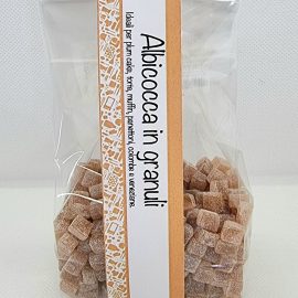 Albicocca in granuli 200gr