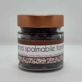 Crema spalmabile fondente TOP 250gr