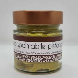 Crema spalmabile pistacchio TOP 250gr