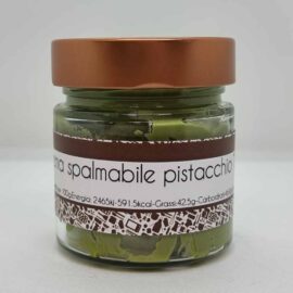 Crema spalmabile pistacchio GOLD 250gr