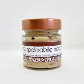 Crema spalmabile nocciole TOP 250gr