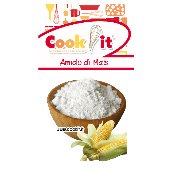 Amido di mais 250gr