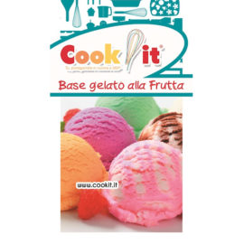 Base gelato alla frutta 250gr -New-