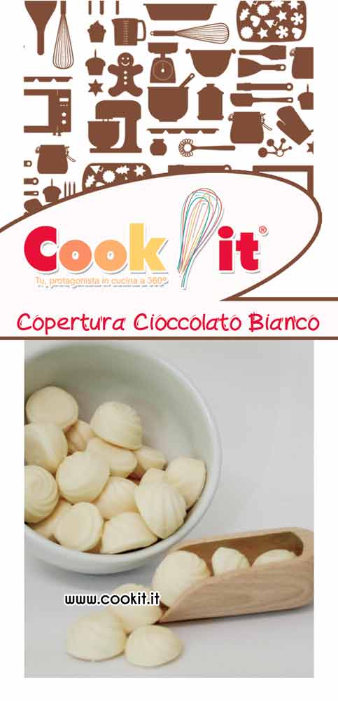 Copertura bianca 500gr