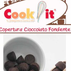 Copertura fondente 500gr