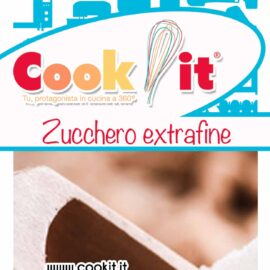 Zucchero semolato extrafine 1kg