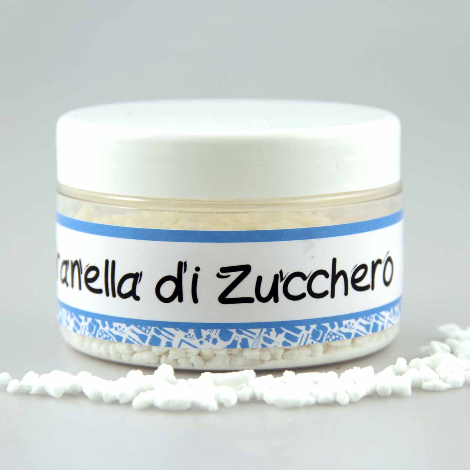 Granella di zucchero 200gr