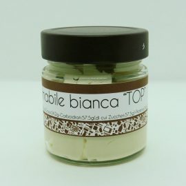 Crema spalmabile bianco TOP 250gr