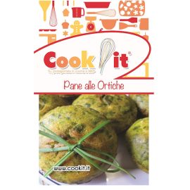 Mix di farine per pane alle ortiche 500gr