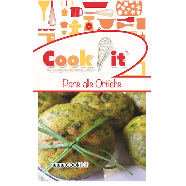 Mix di farine per pane alle ortiche 500gr