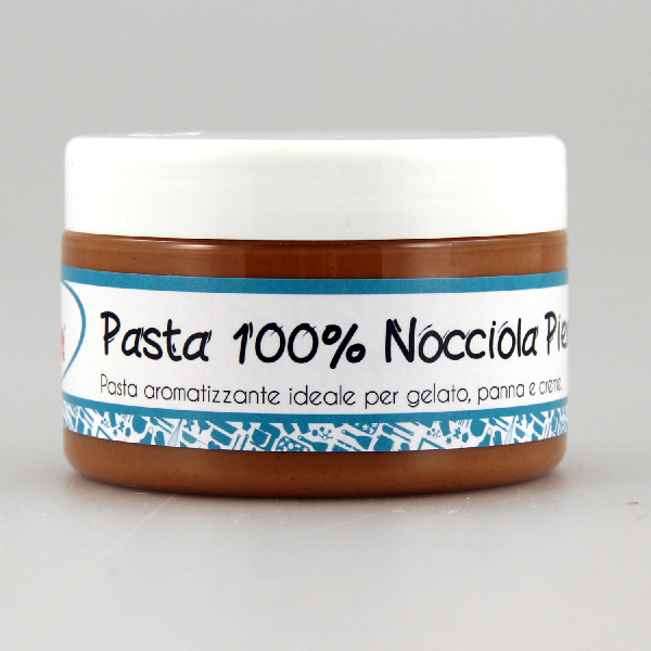 Pasta nocciola piemonte 200gr