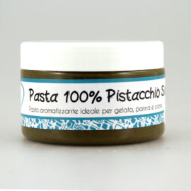 Pasta pistacchio 200gr