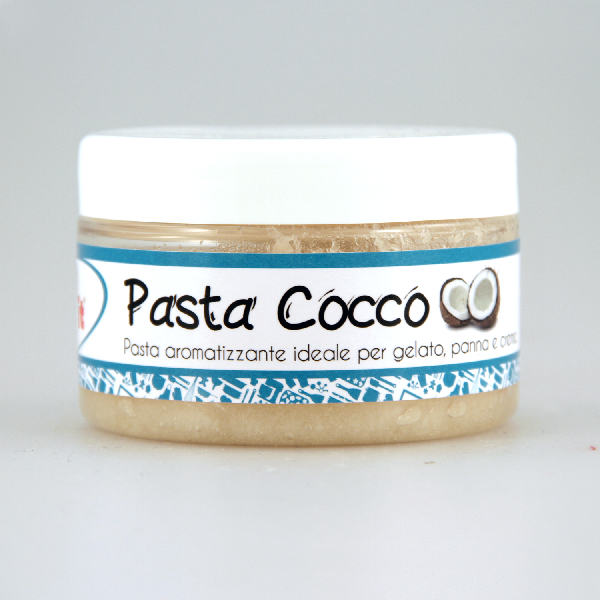 Pasta cocco 200gr