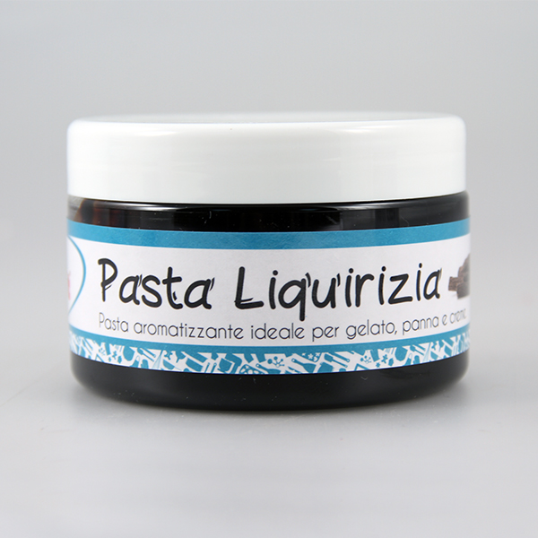 Pasta liquirizia 200gr