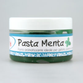 Pasta menta verde 200gr