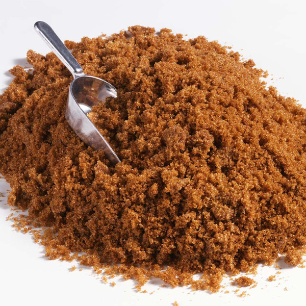 Zucchero muscovado 250gr