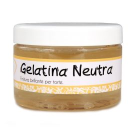 Gelatina neutra 250gr