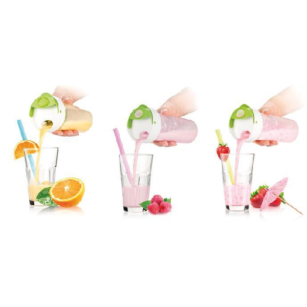 Shaker multiuso 500ml