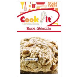 Ghiaccia per Colombe e Panettoni 250gr