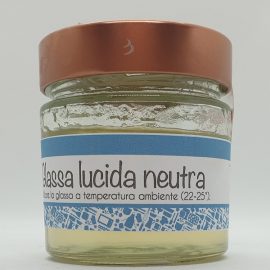Glassa lucida neutra 200gr