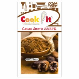 Cacao amaro 22/24 250gr