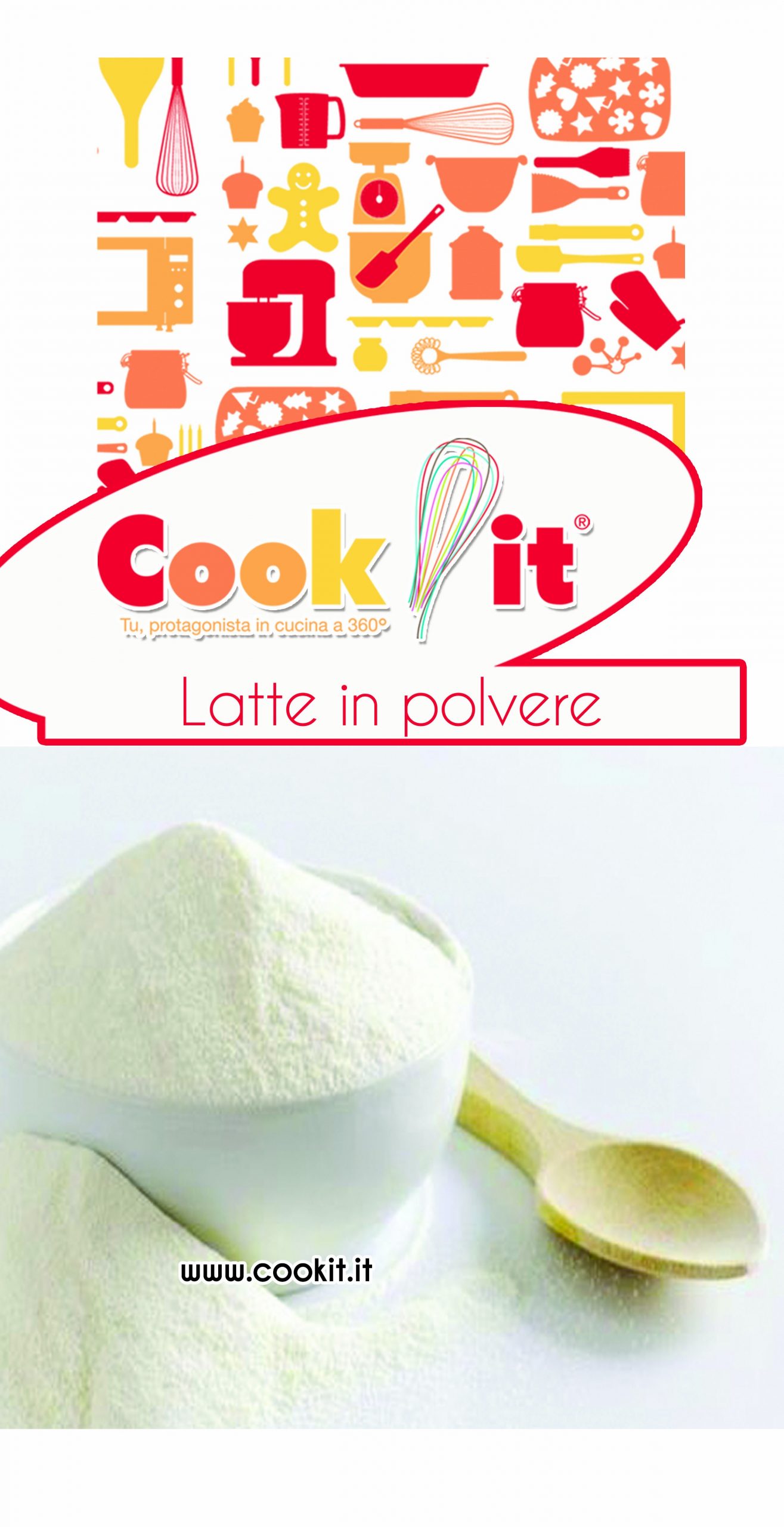 Latte in polvere 250g –