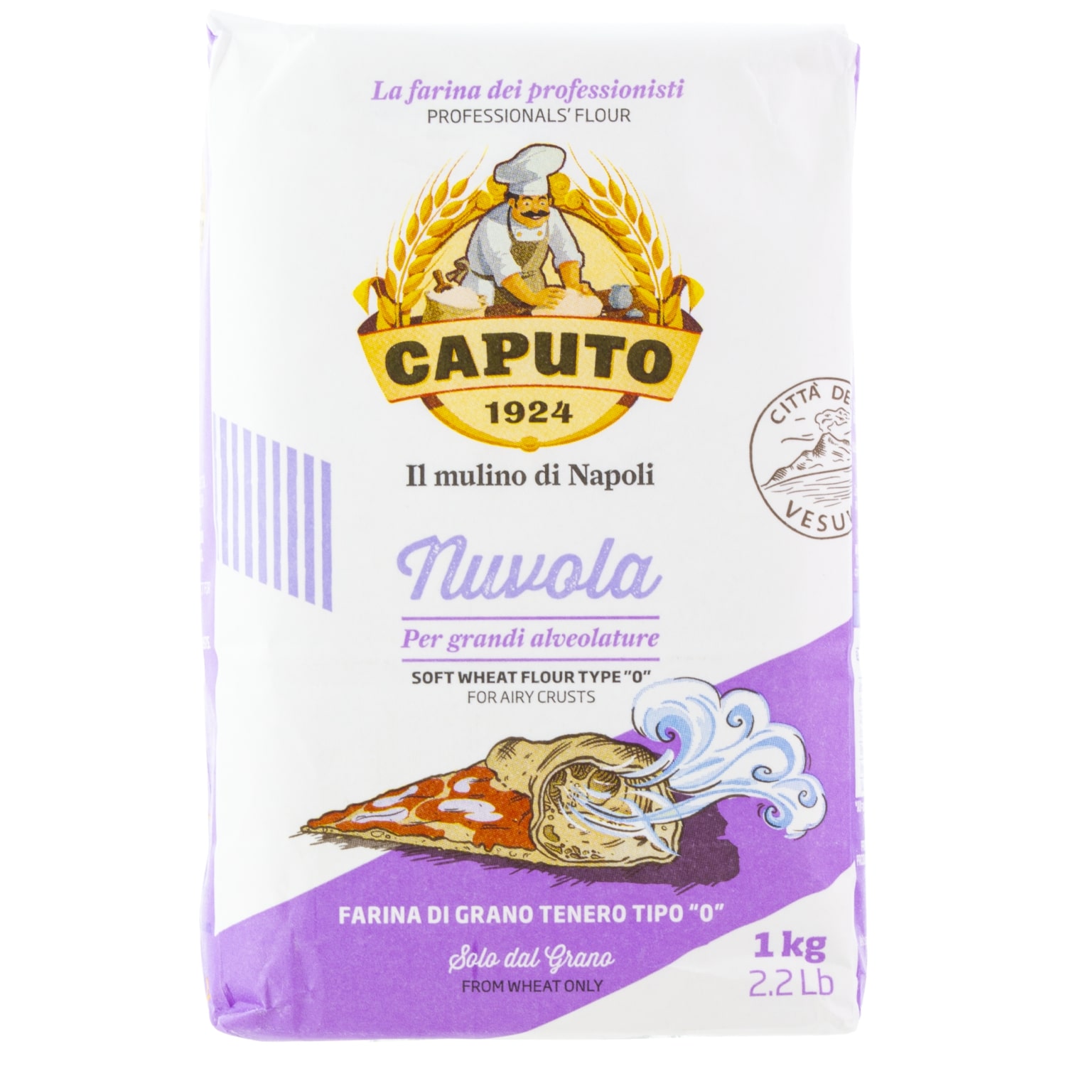 Farina Caputo Nuvola 1kg