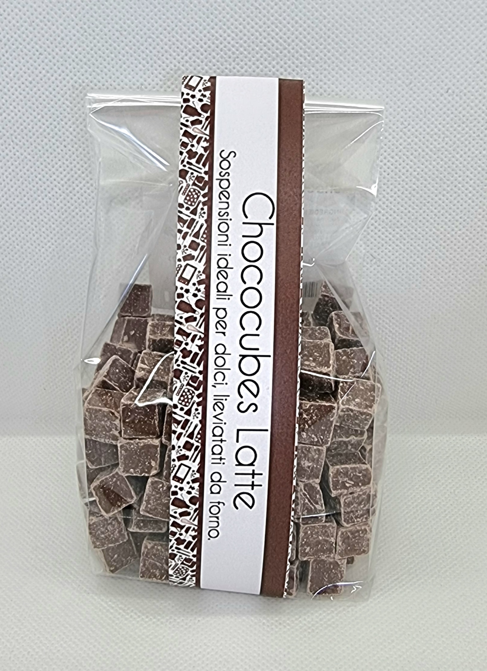 Choco Cubes al Latte 250g
