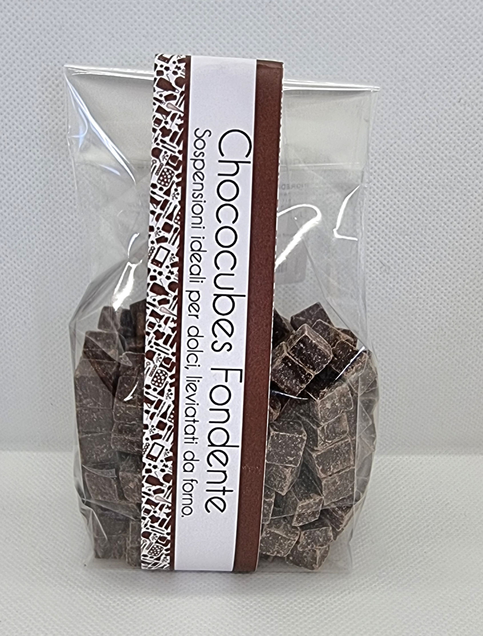 Choco Cubes Fondente 250g