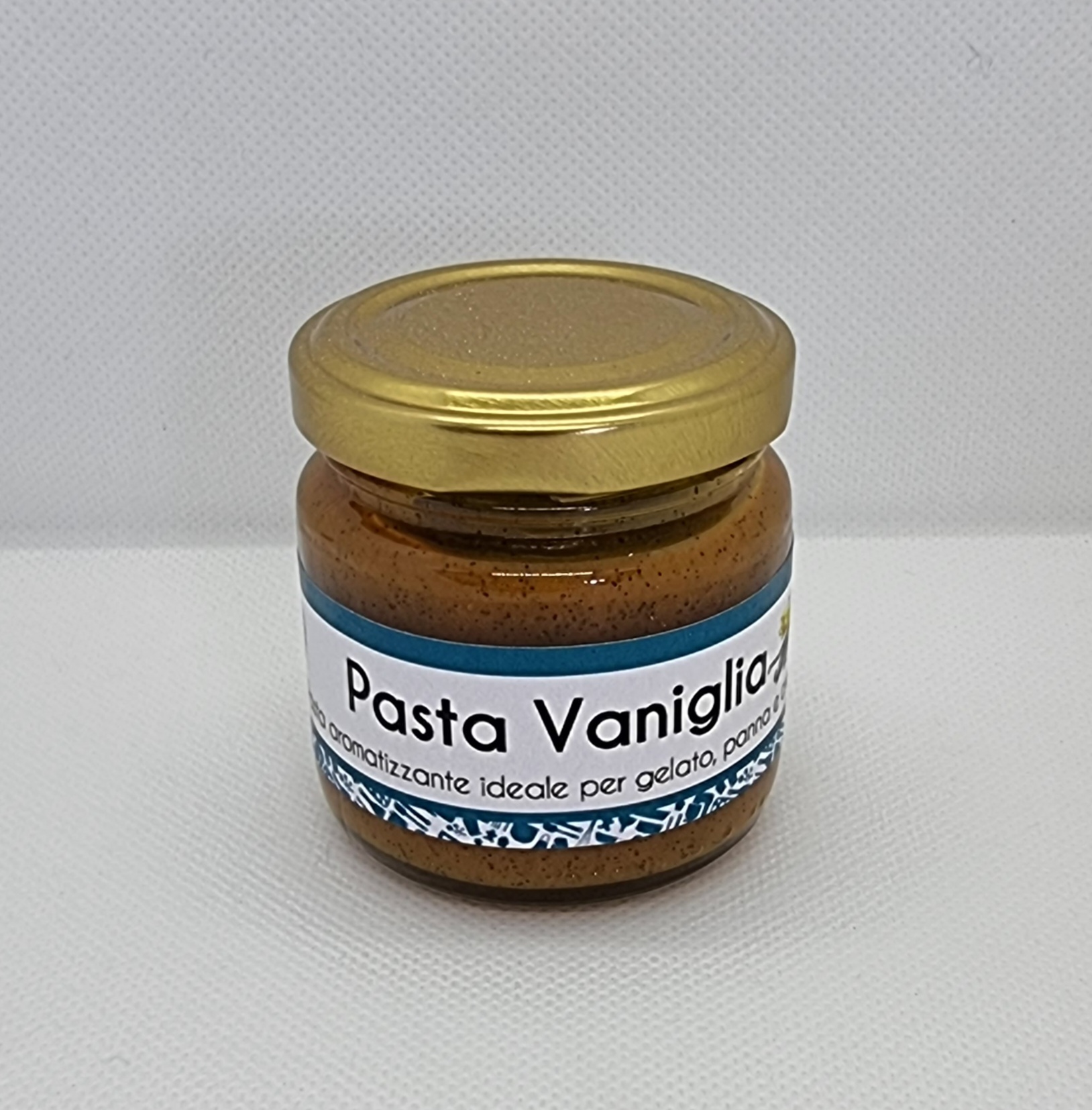 Pasta Vaniglia 100g