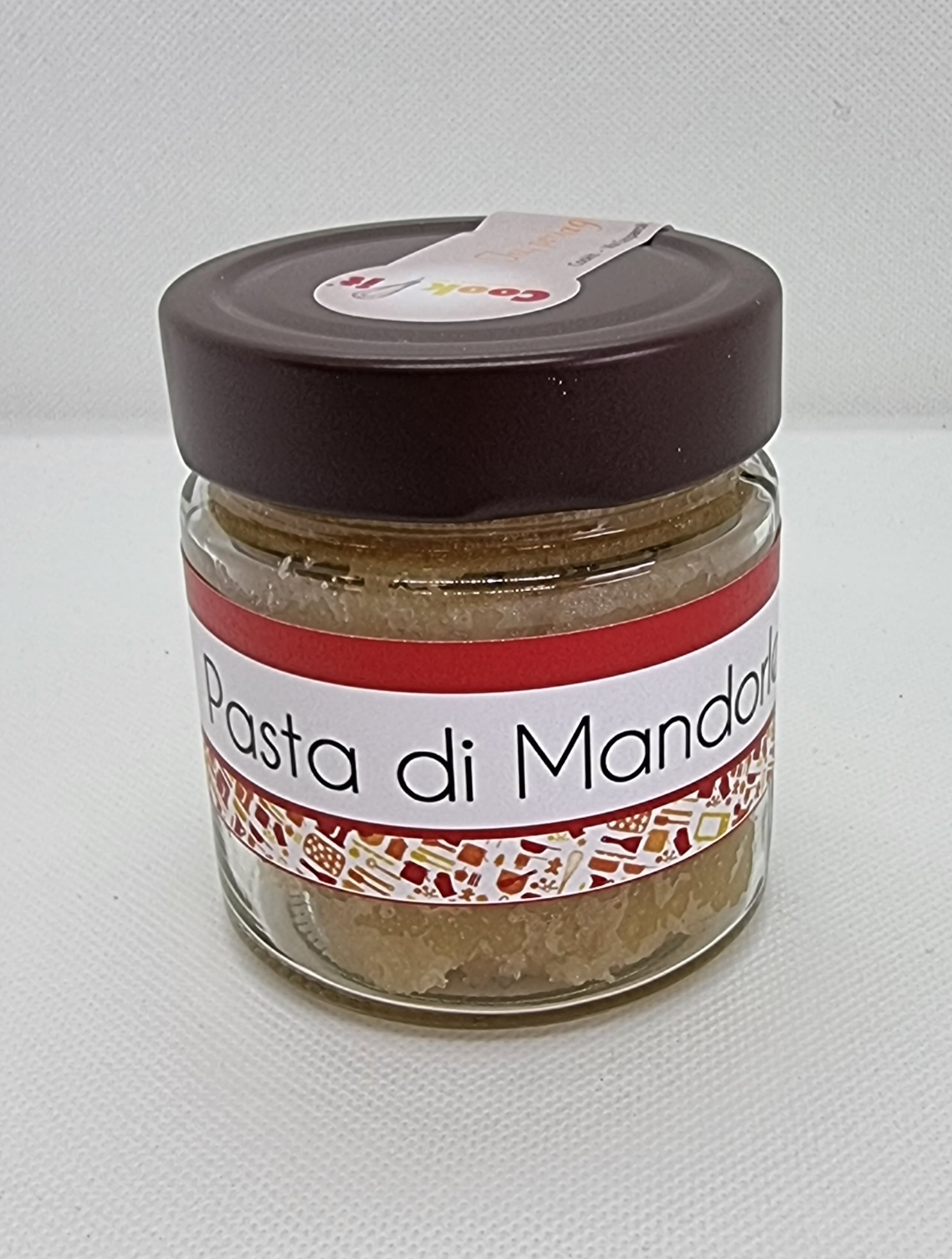 Pasta di Mandorle pronta 250g