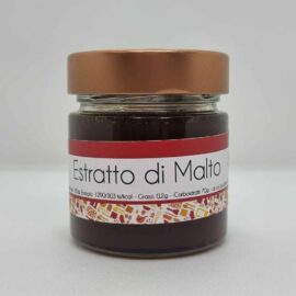 Estratto di Malto d’orzo liquido 200gr