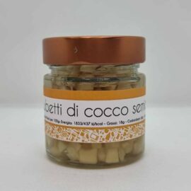 Cocco a cubetti 10x10mm 150gr