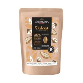 Cioccolato Dulcey 35% Valrhona 250g