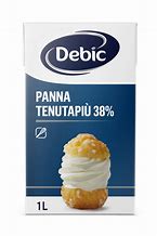 Panna Debic Tenuta Più 38%