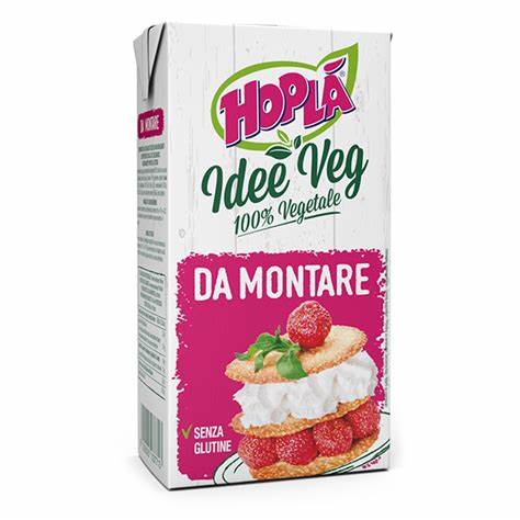 Panna Hoplà Idee Veg 500ml