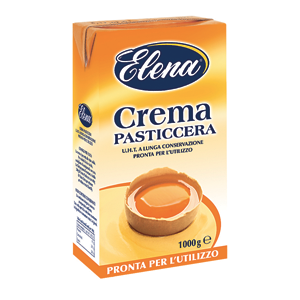 Crema Pasticcera Elena 1Lt