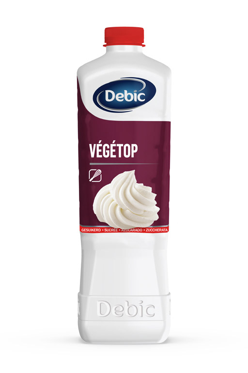 Panna Debic Vegetop 1Lt