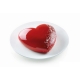 Stampo in silicone Batticuore -Silikomart-