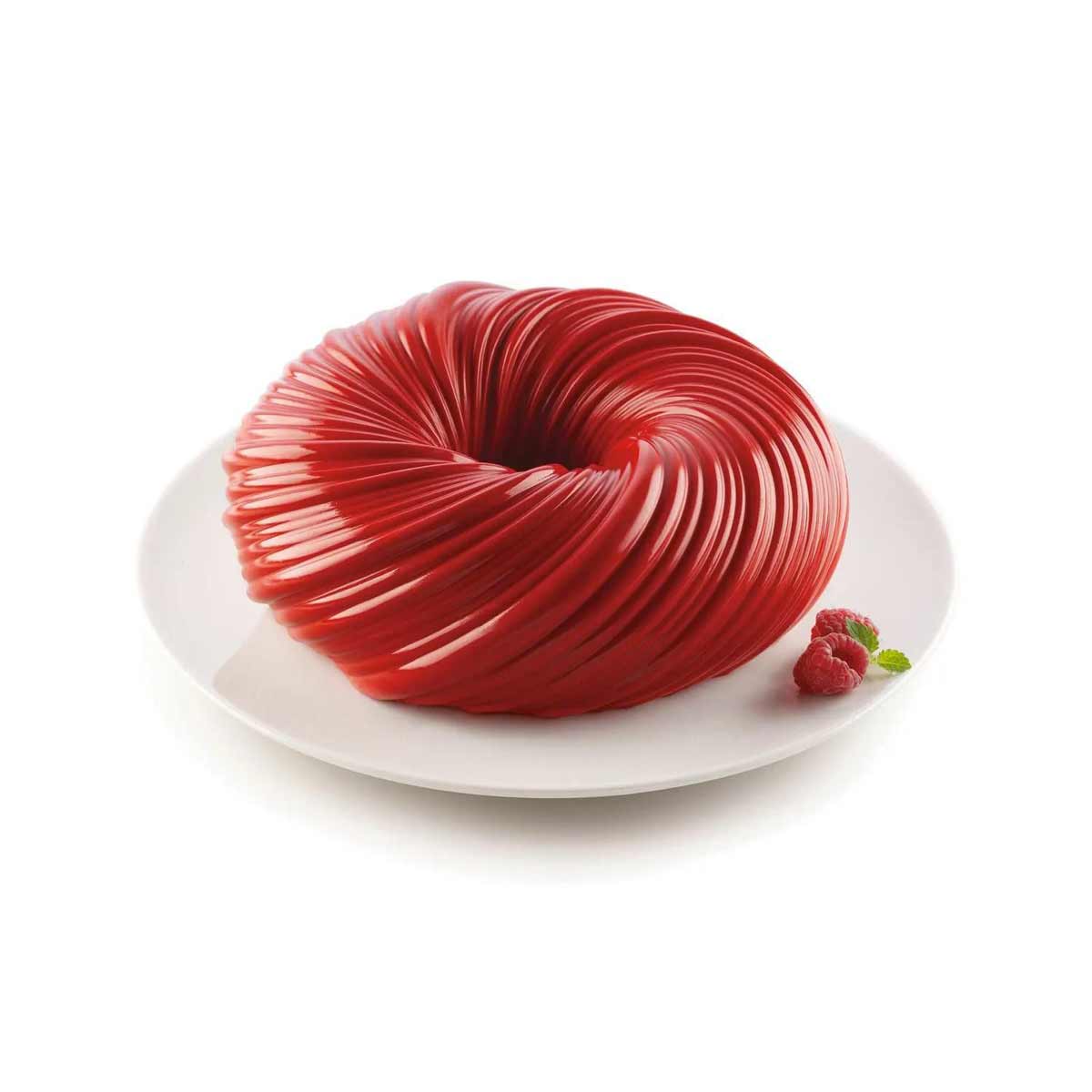 Stampo in silicone Intreccio -Silikomart-