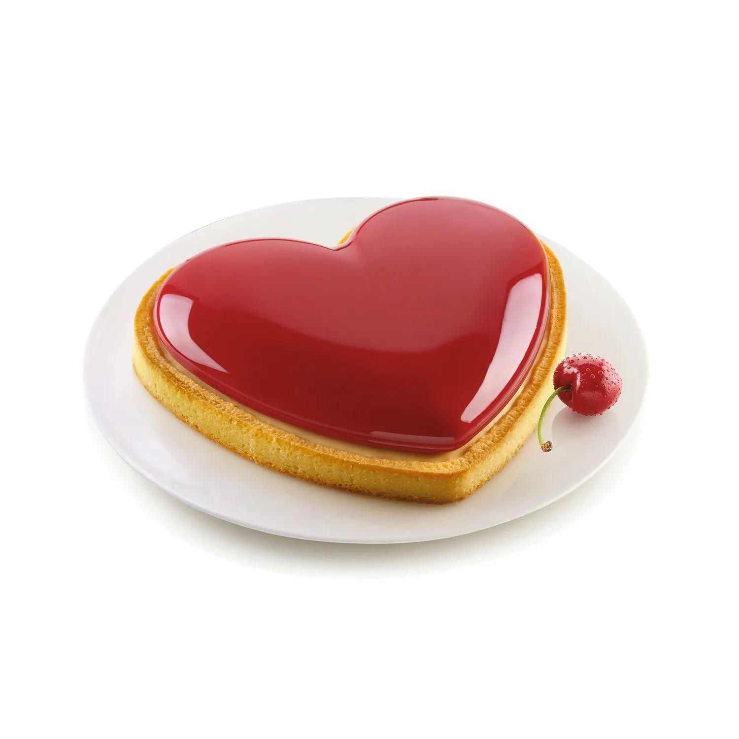 Kit stampo in silicone Mon amour -Silikomart-