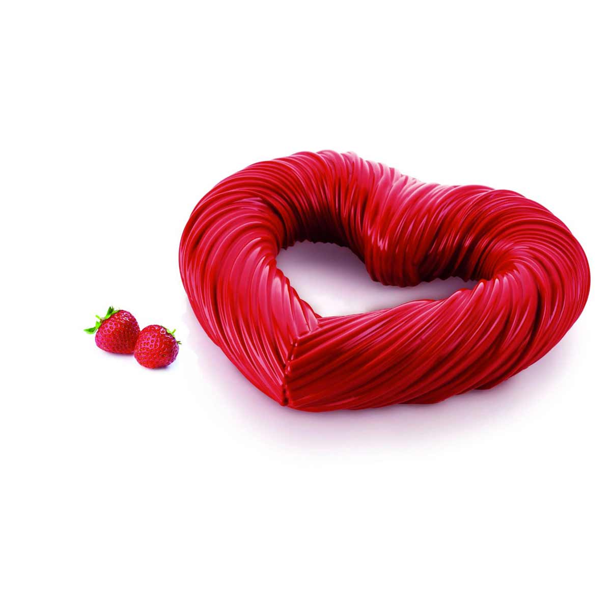 Stampo in silicone Heartbeat -Silikomart-