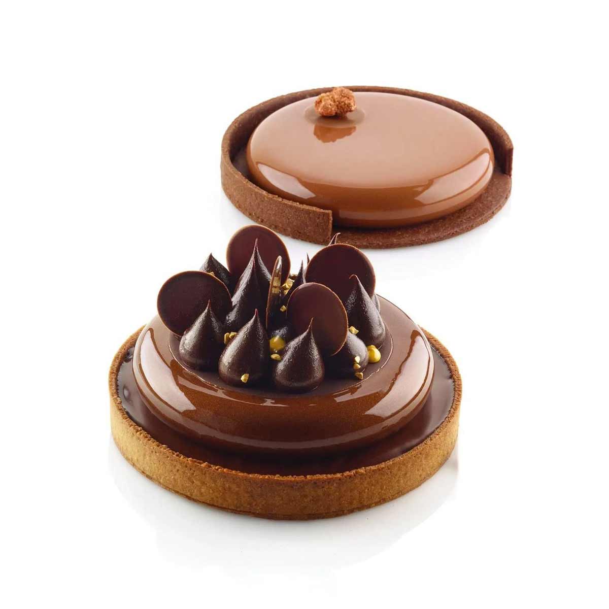 Kit stampo in silicone Ring d.15 -Silikomart-