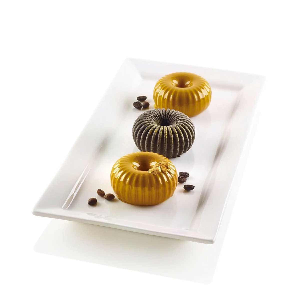 Stampo in silicone Mini Raggio -Silikomart-