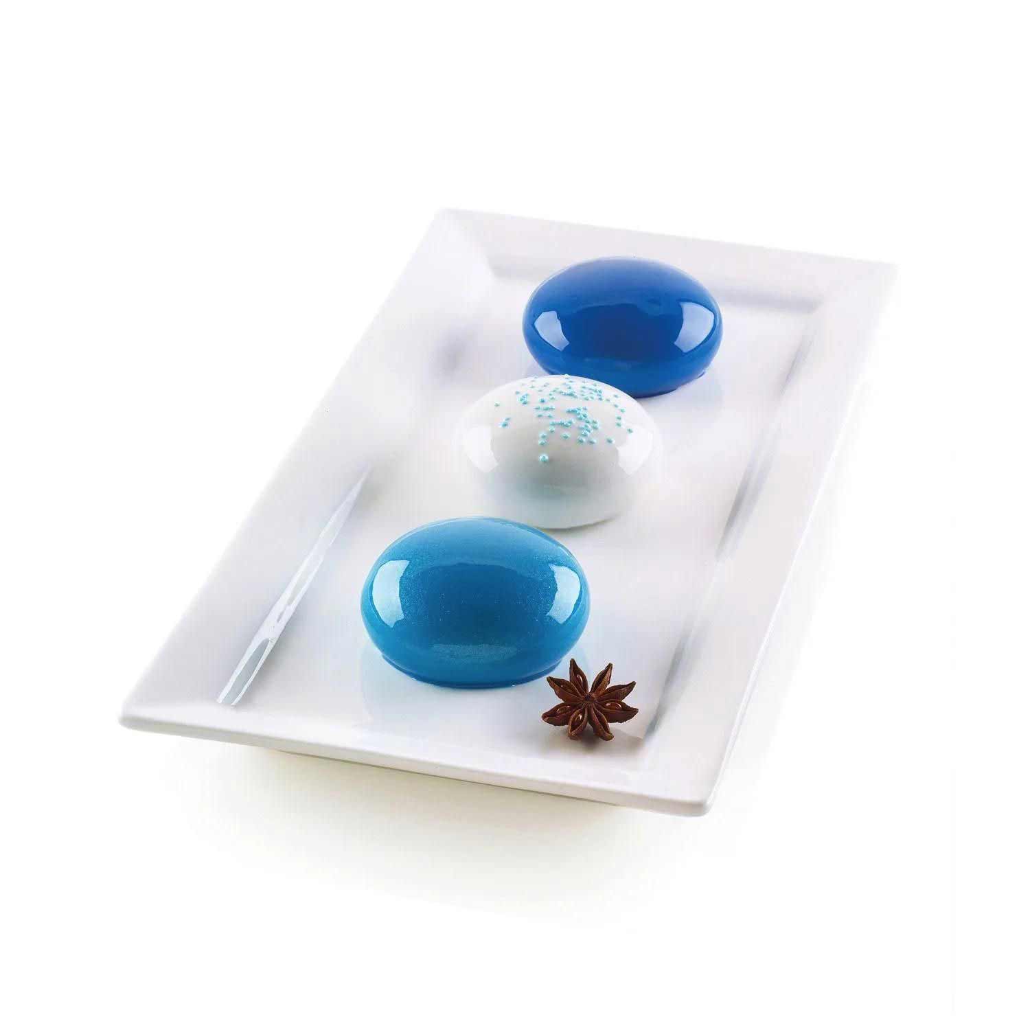 Stampo in silicone Mini Goccia -Silikomart-