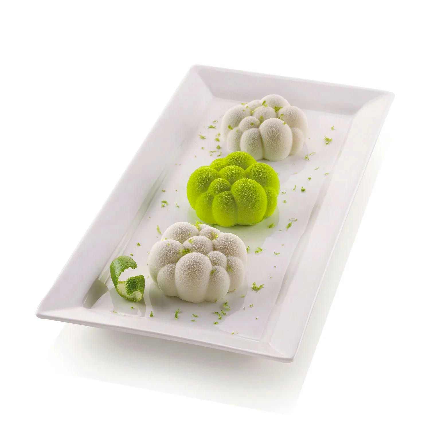 Stampo in silicone Mini Bollicine -Silikomart-