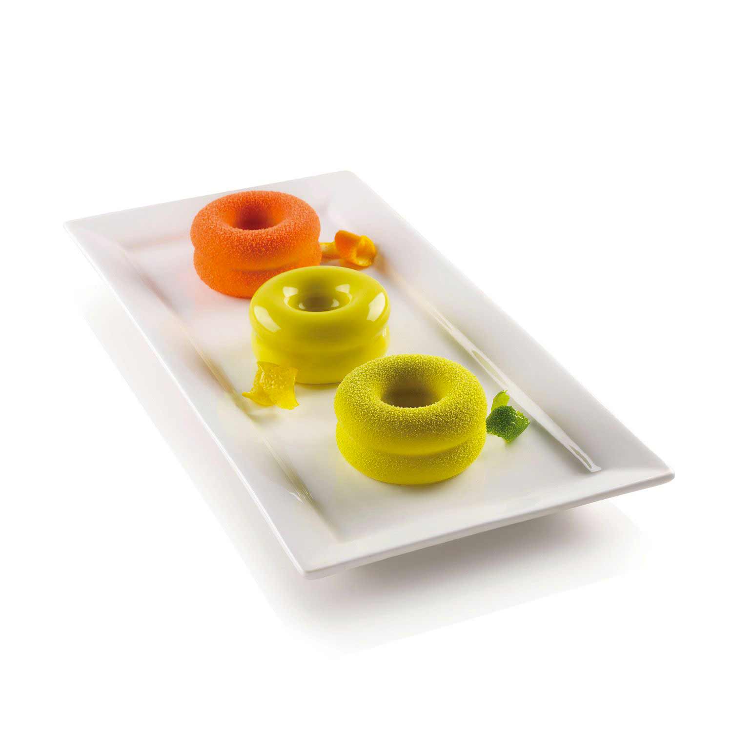 Stampo in silicone Mini Arena -Silikomart-