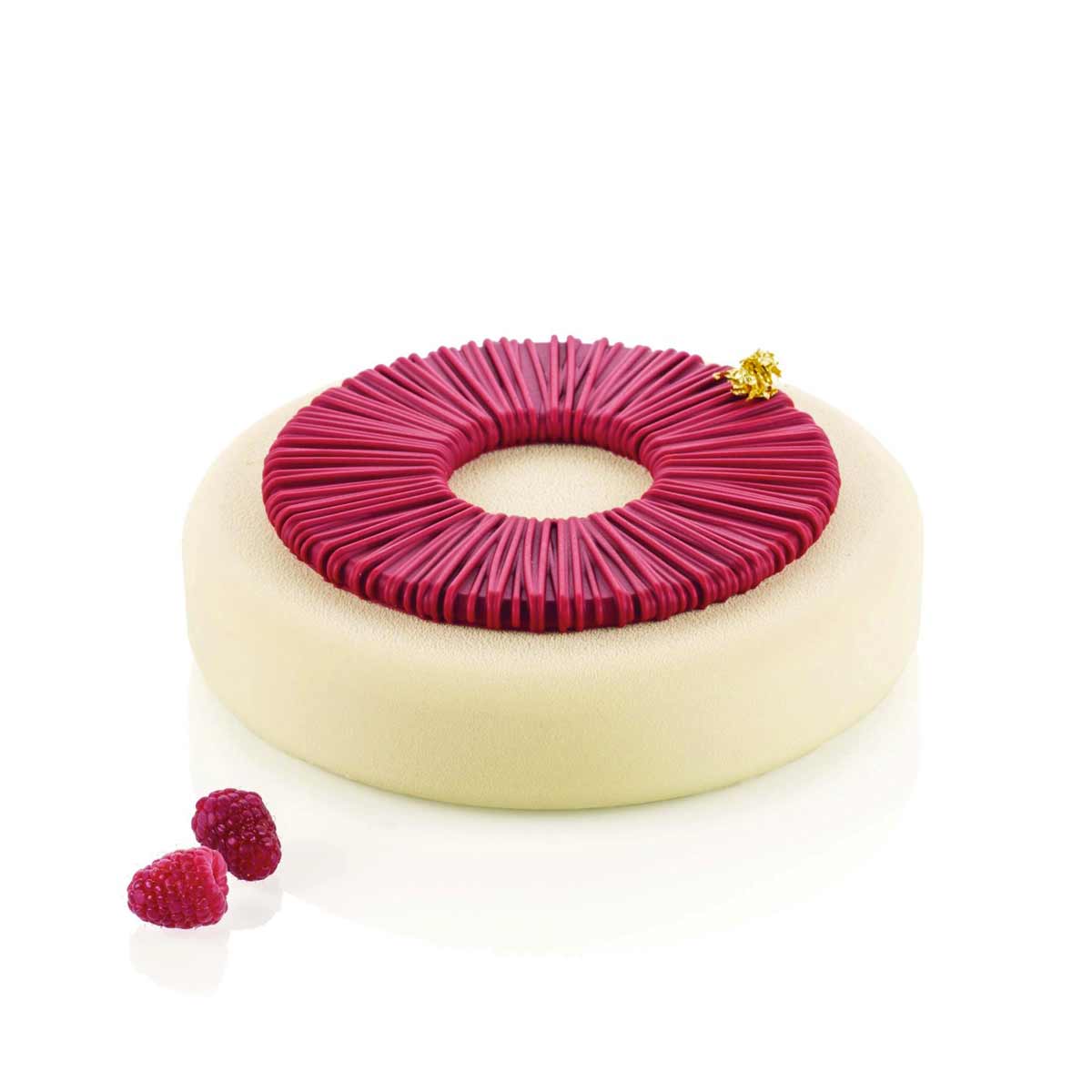 Stampo deco in silicone Tutu 100 -Silikomart-