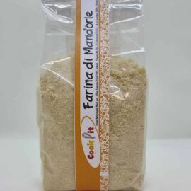 Farina di mandorle 500g
